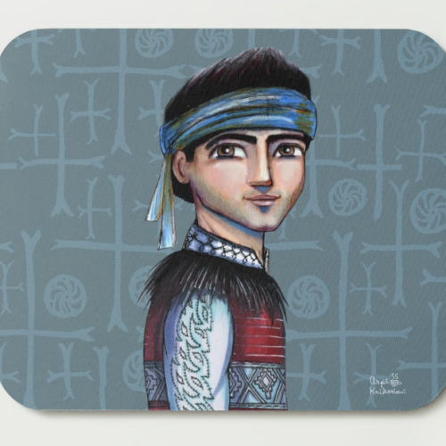 Shant Mousepad