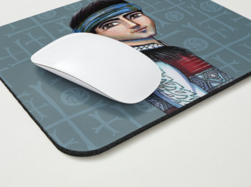 Shant Mousepad - Image 4