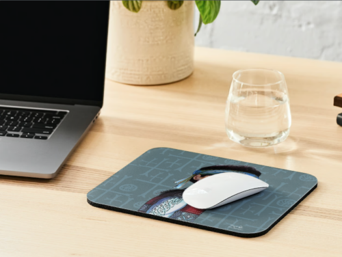 Shant Mousepad - Image 3