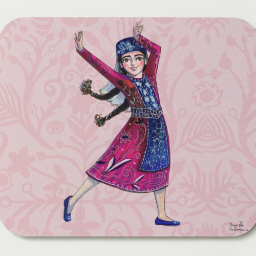 Nazeli Mousepad
