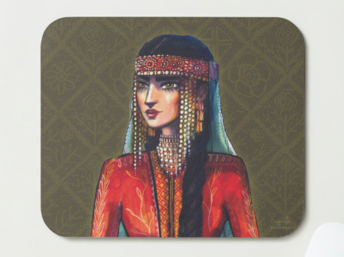 Nayiri Mousepad