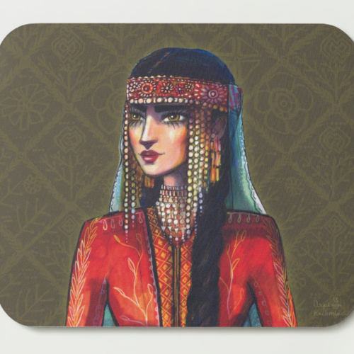 Nayiri Mousepad