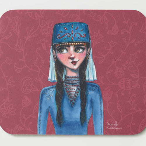 Lucik Mousepad