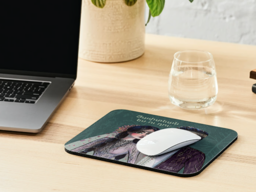 Armen and Anush Mousepad - Image 3