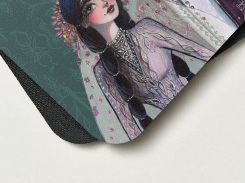 Armen and Anush Mousepad - Image 2