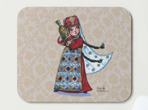 Arev Mousepad