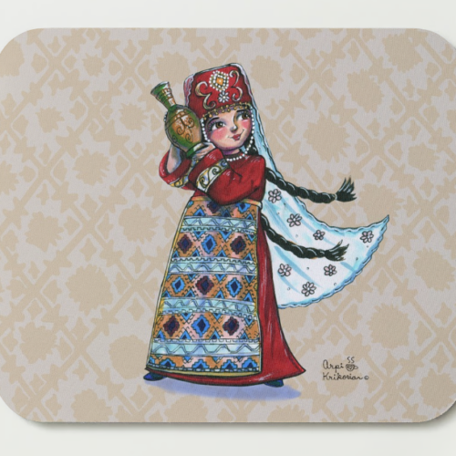 Arev Mousepad
