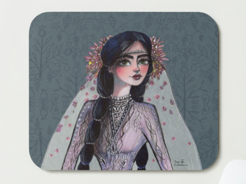 Anush Mousepad