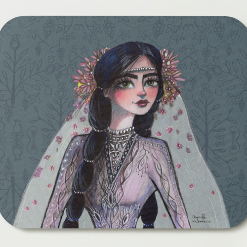 Anush Mousepad