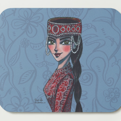 Ani Mousepad