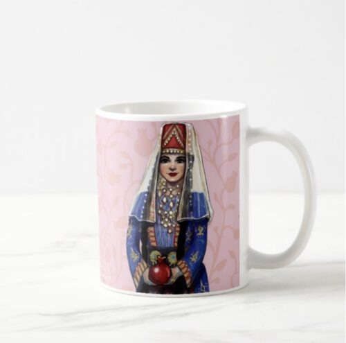 Queen of My Heart Mug - Image 2