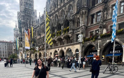 How an Art Retreat Abroad Transformed My Life – Part I