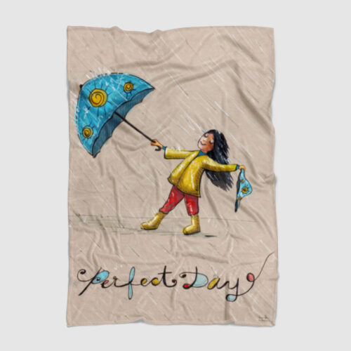 Perfect Day Blanket
