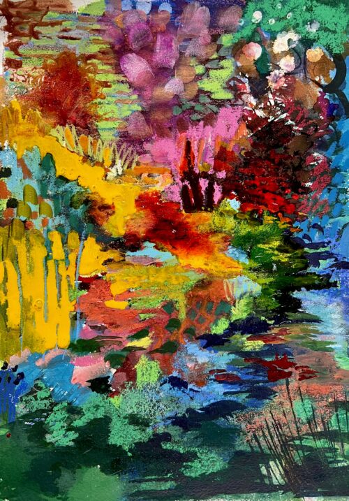 Bloom Again Giclée Print - Image 2